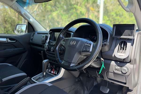 2018 Holden Colorado LS RG 4X4