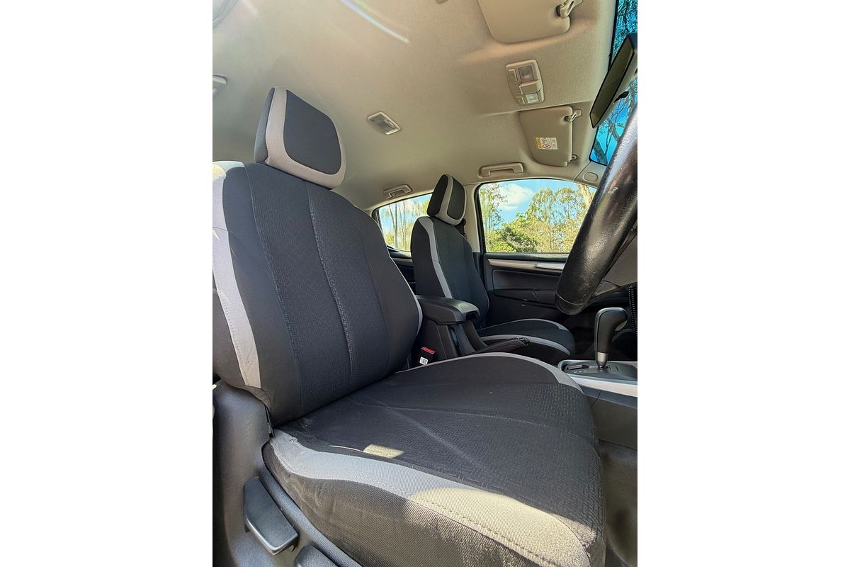 2018 Holden Colorado LS RG 4X4