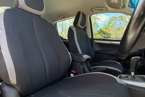 2018 Holden Colorado LS RG 4X4