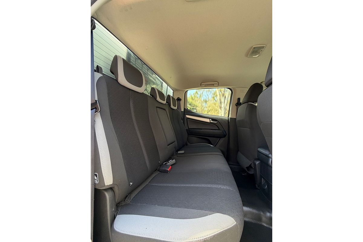 2018 Holden Colorado LS RG 4X4