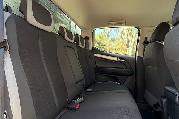 2018 Holden Colorado LS RG 4X4