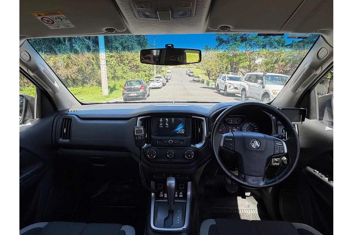 2018 Holden Colorado LS RG 4X4