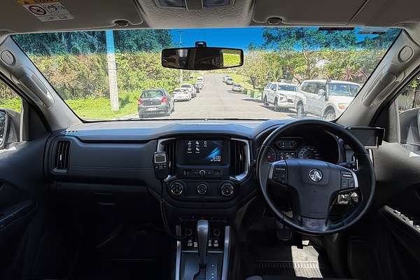 2018 Holden Colorado LS RG 4X4