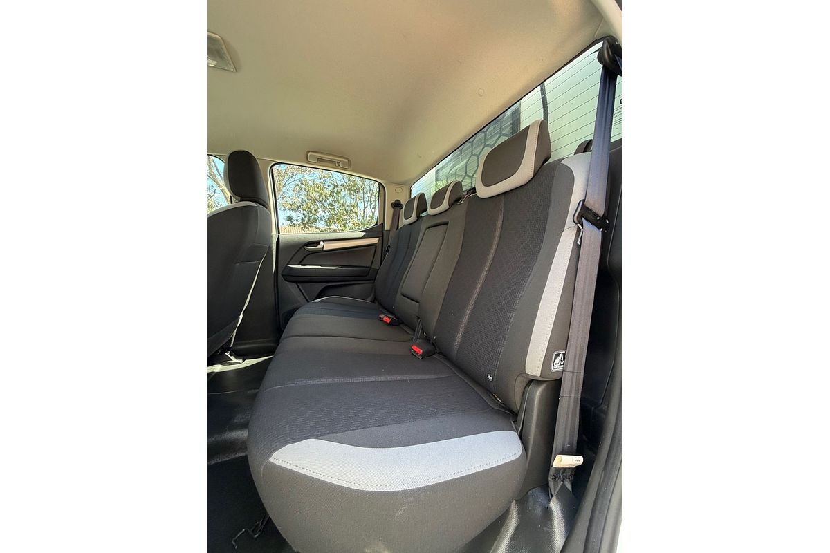 2018 Holden Colorado LS RG 4X4