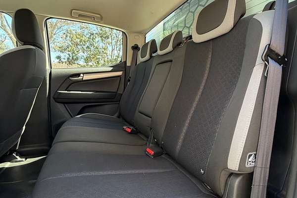 2018 Holden Colorado LS RG 4X4