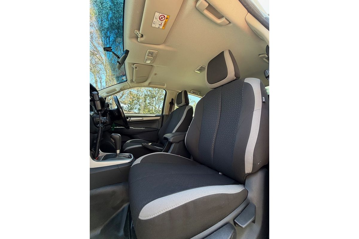 2018 Holden Colorado LS RG 4X4