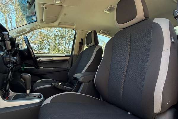 2018 Holden Colorado LS RG 4X4