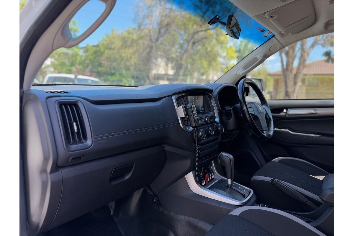 2018 Holden Colorado LS RG 4X4