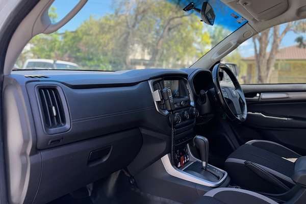 2018 Holden Colorado LS RG 4X4