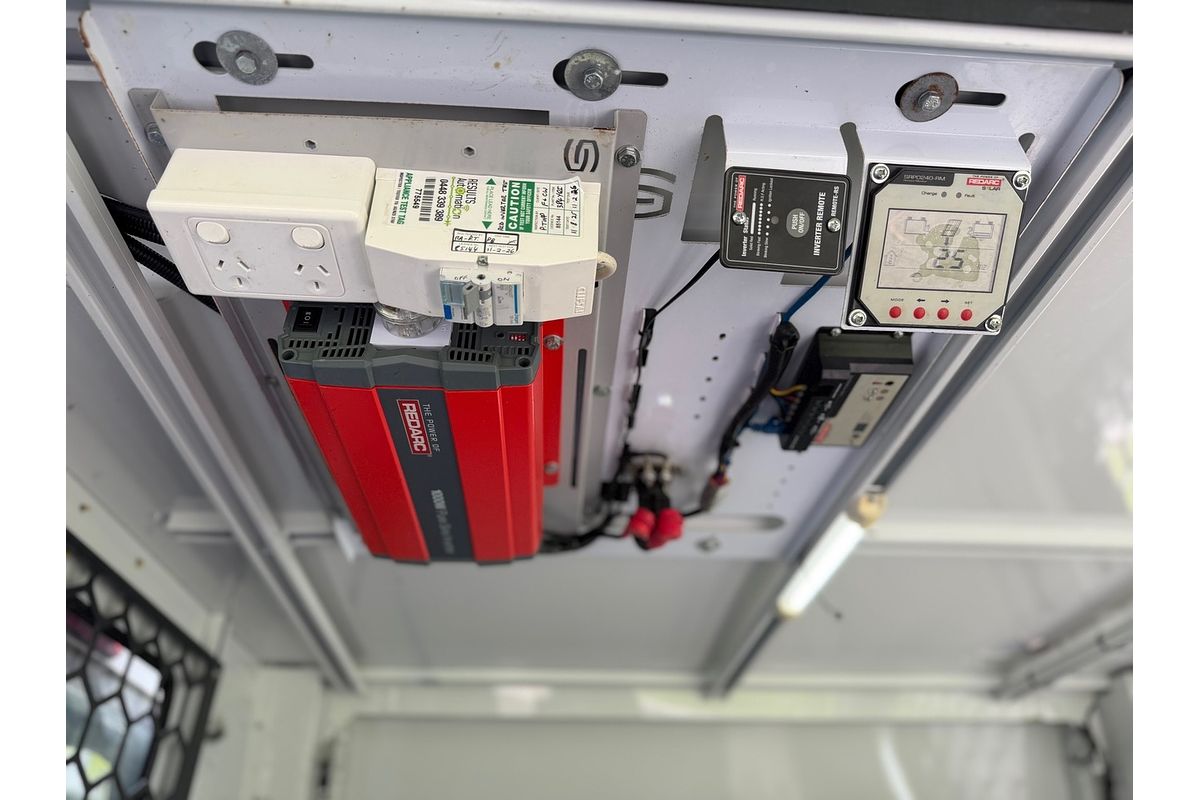 2018 Holden Colorado LS RG 4X4