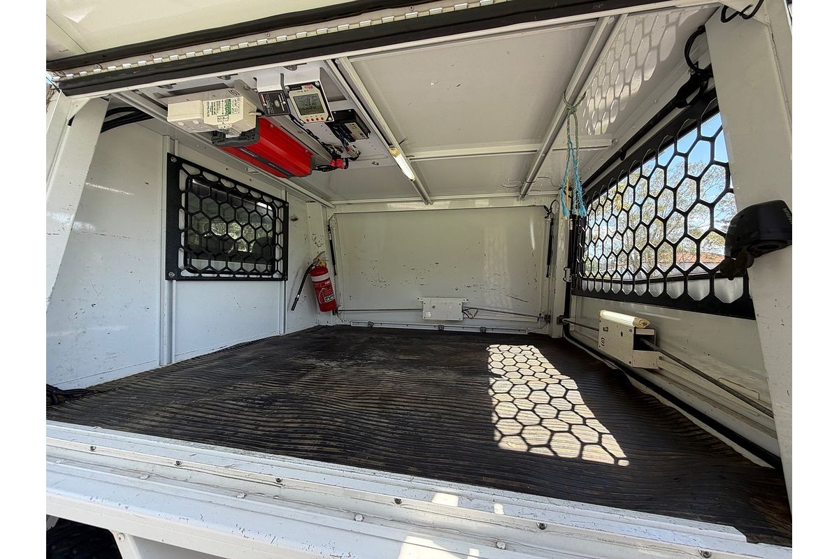 2018 Holden Colorado LS RG 4X4