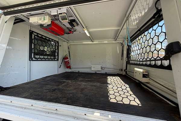 2018 Holden Colorado LS RG 4X4