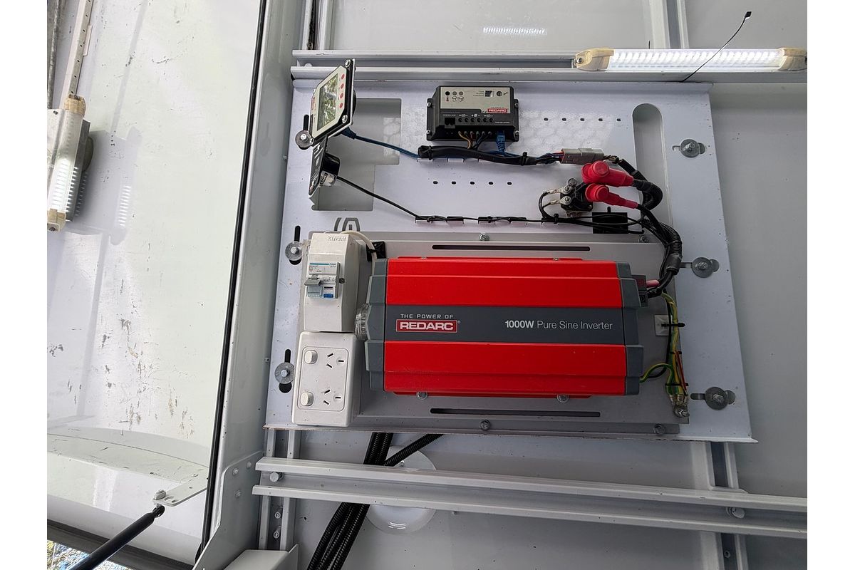 2018 Holden Colorado LS RG 4X4