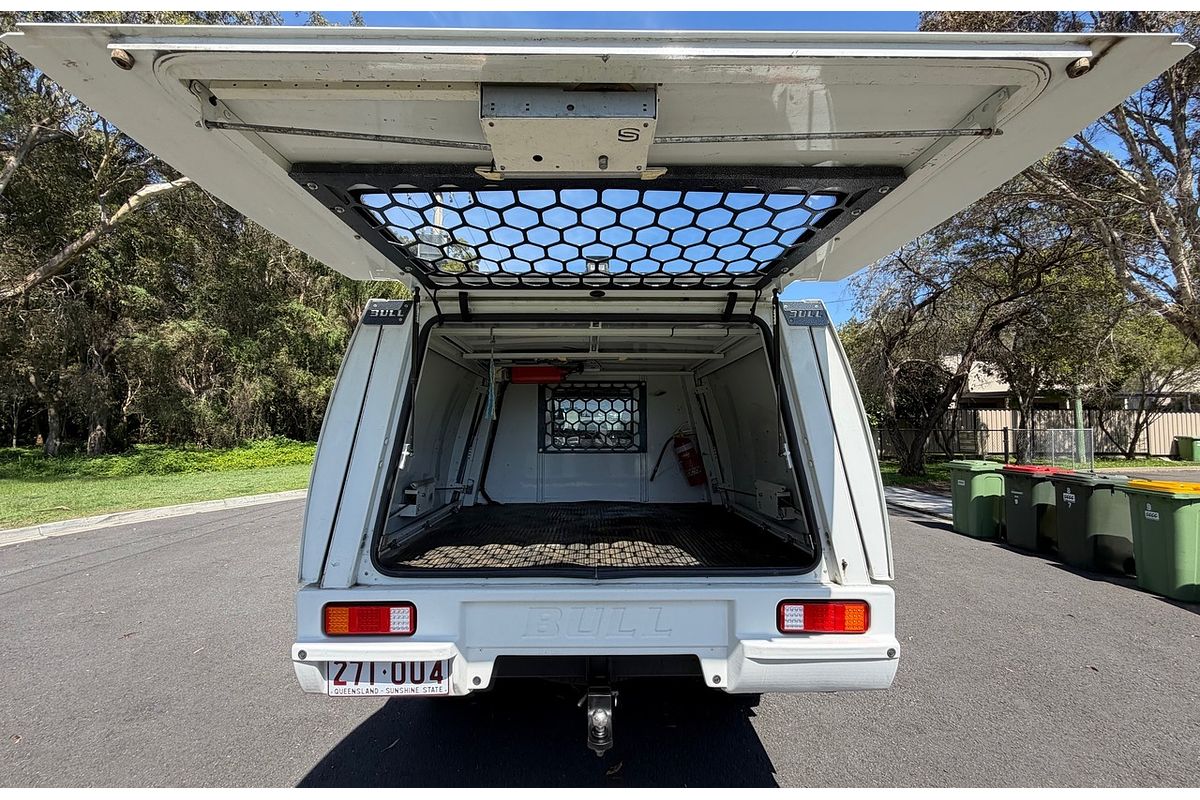 2018 Holden Colorado LS RG 4X4