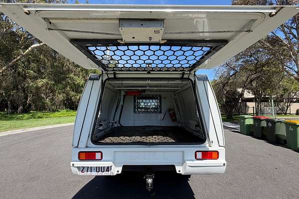 2018 Holden Colorado LS RG 4X4
