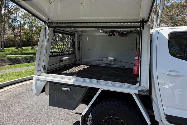 2018 Holden Colorado LS RG 4X4