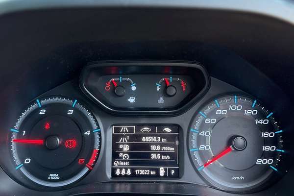 2018 Holden Colorado LS RG 4X4