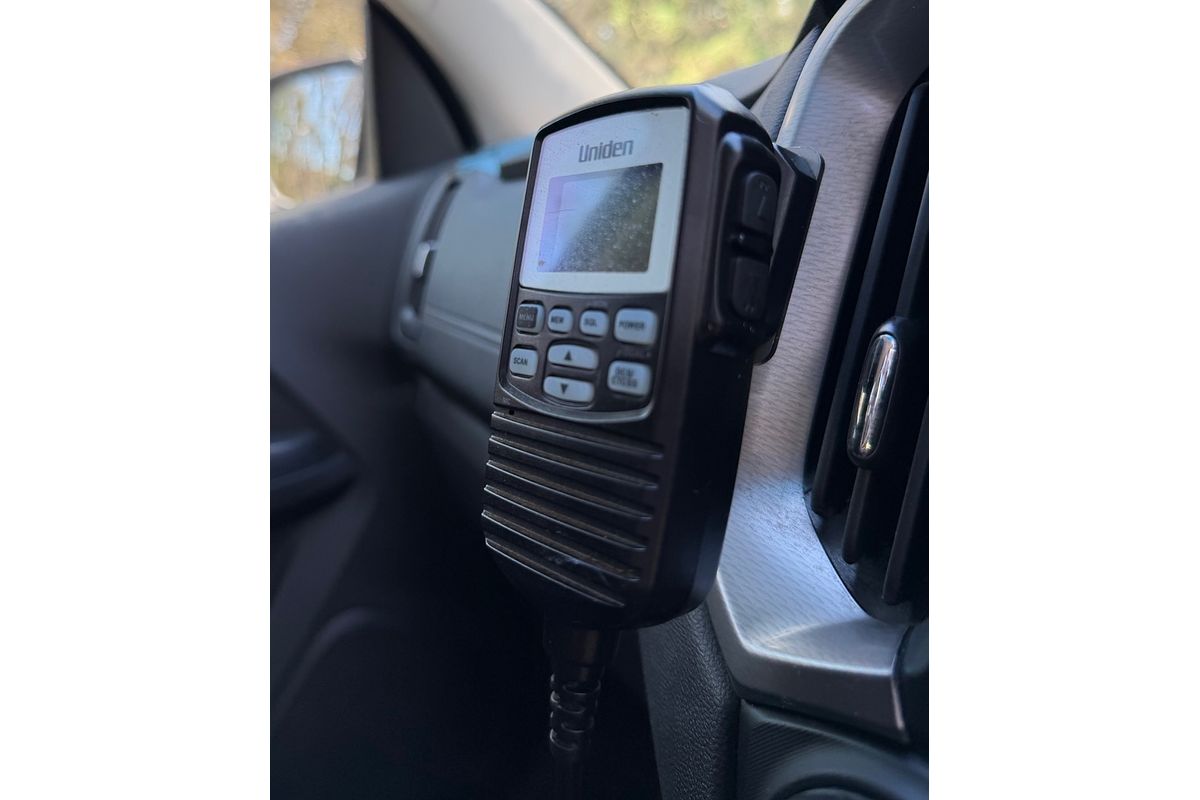 2018 Holden Colorado LS RG 4X4