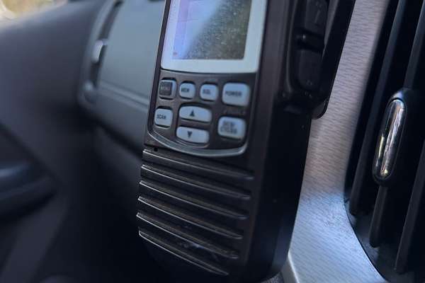 2018 Holden Colorado LS RG 4X4