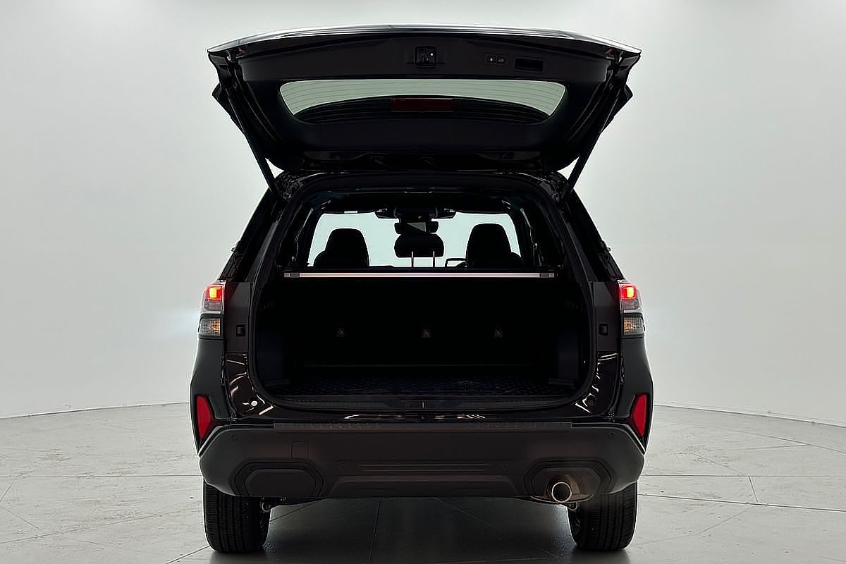 2025 Subaru Forester Touring S6