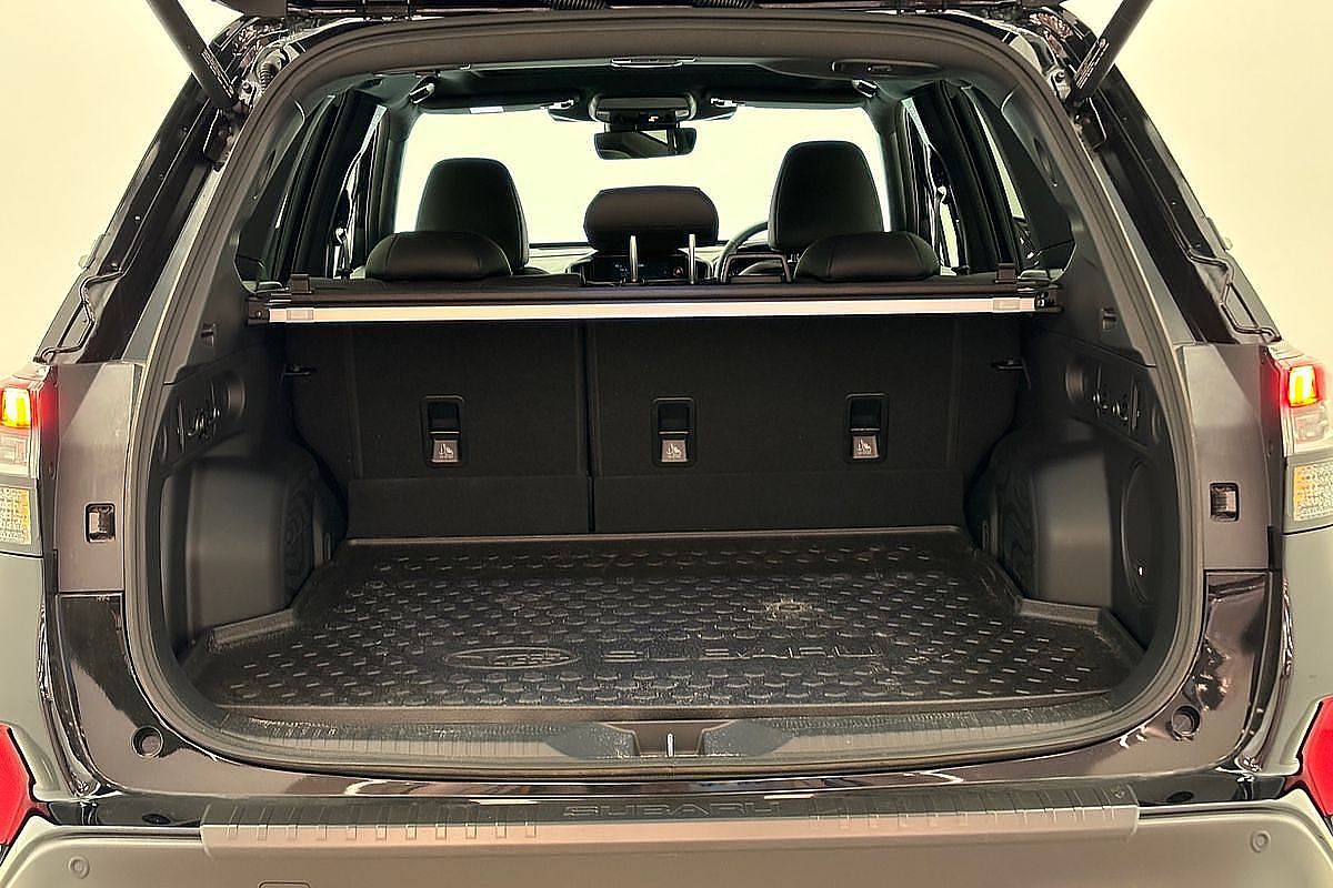 2025 Subaru Forester Touring S6