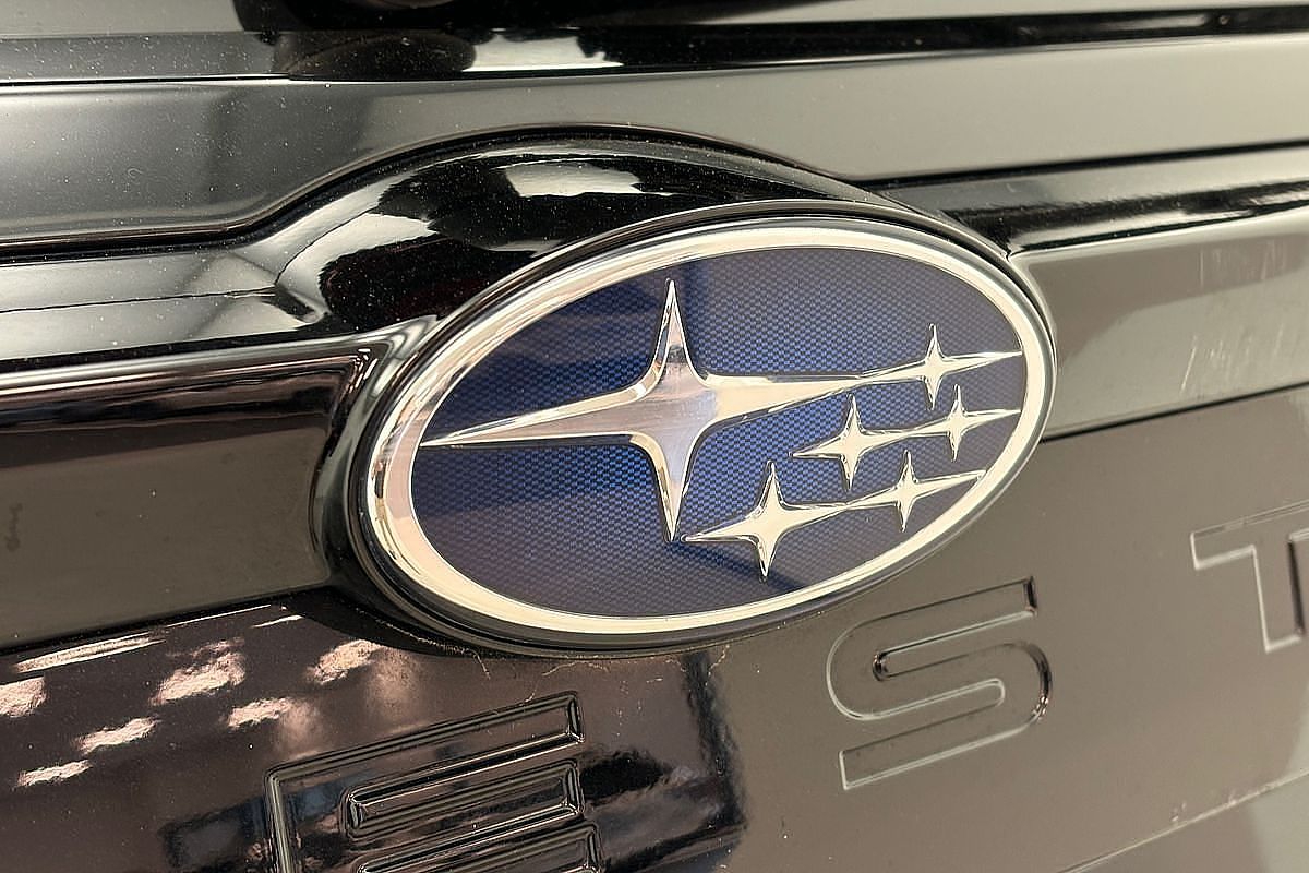 2025 Subaru Forester Touring S6