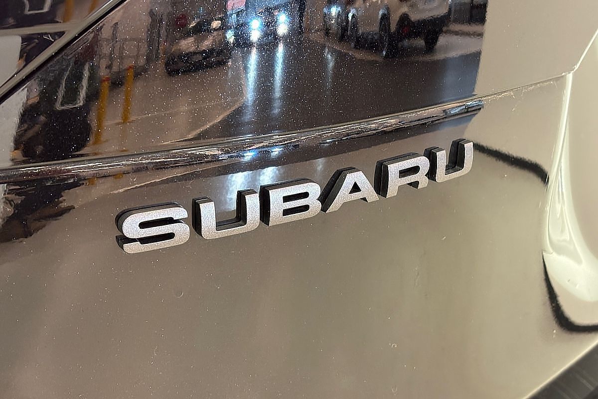 2025 Subaru Forester Touring S6