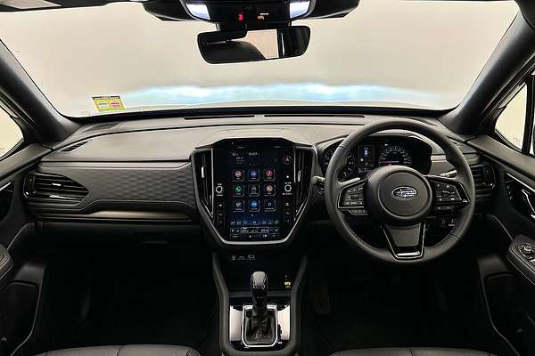 2025 Subaru Forester Touring S6