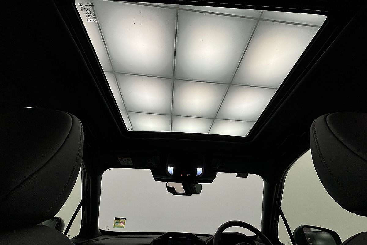 2025 Subaru Forester Touring S6