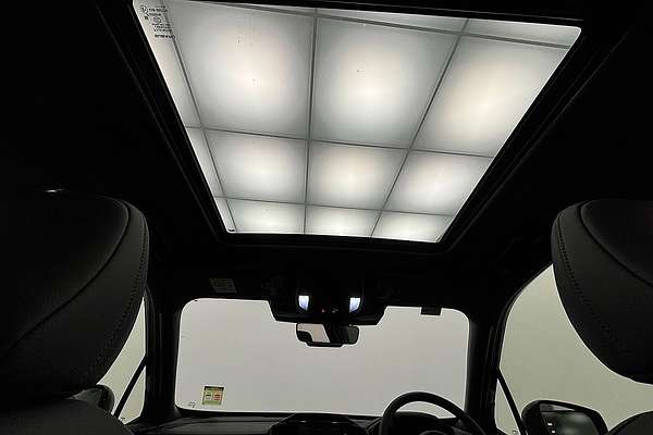 2025 Subaru Forester Touring S6