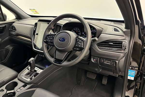 2025 Subaru Forester Touring S6