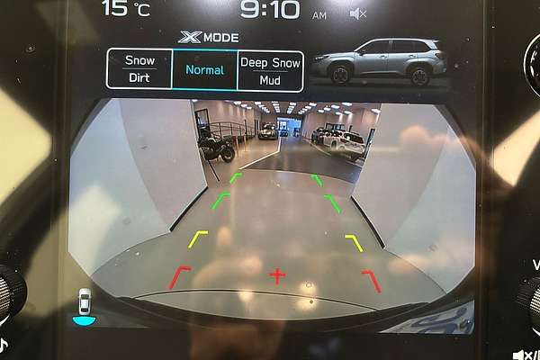 2025 Subaru Forester Touring S6