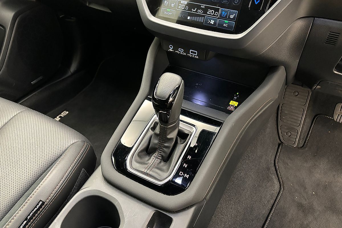 2025 Subaru Forester Touring S6