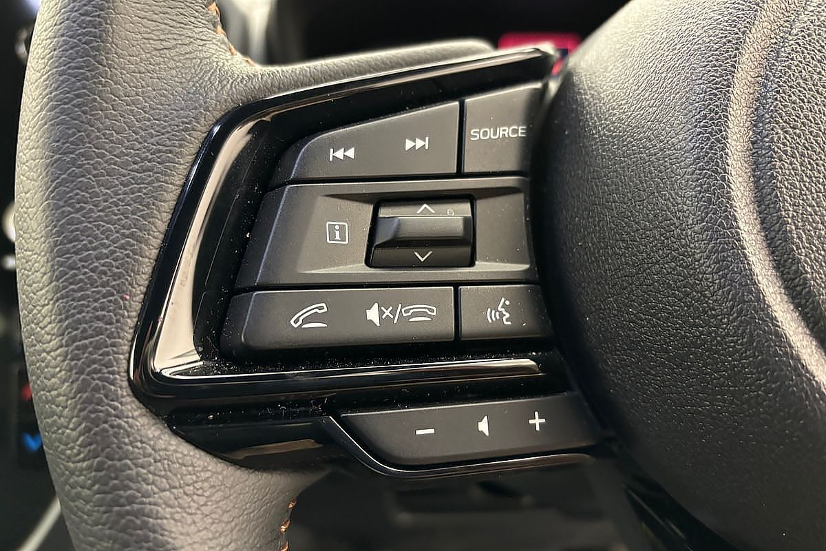 2025 Subaru Forester Touring S6