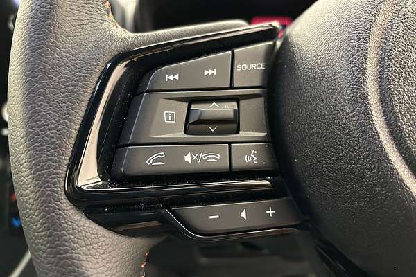 2025 Subaru Forester Touring S6