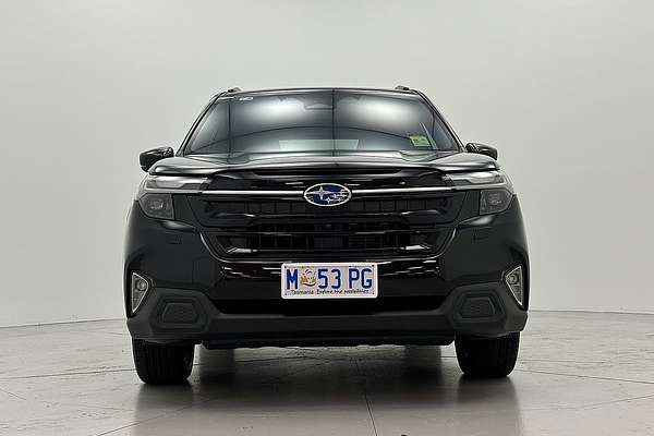 2025 Subaru Forester Touring S6