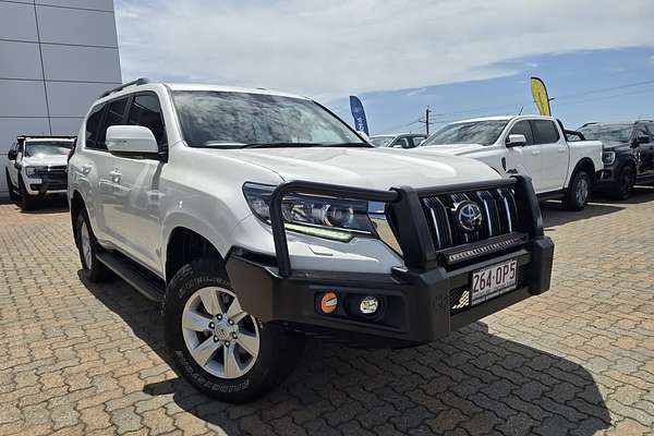 2022 Toyota Landcruiser Prado GXL GDJ150R
