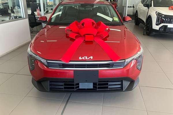 2025 Kia K4 Sport CL4m