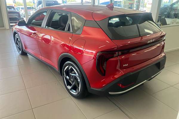 2025 Kia K4 Sport CL4m