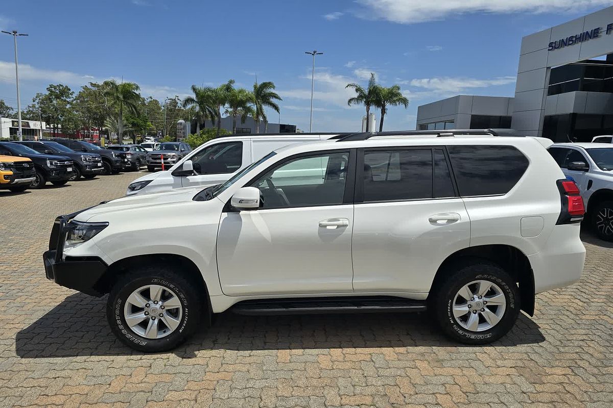 2022 Toyota Landcruiser Prado GXL GDJ150R