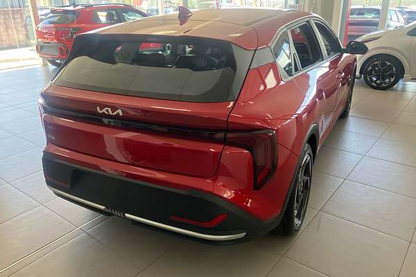 2025 Kia K4 Sport CL4m