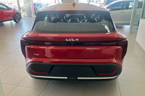 2025 Kia K4 Sport CL4m