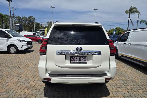 2022 Toyota Landcruiser Prado GXL GDJ150R