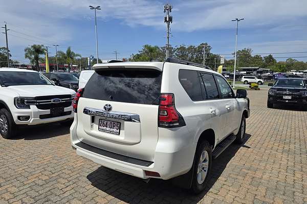 2022 Toyota Landcruiser Prado GXL GDJ150R