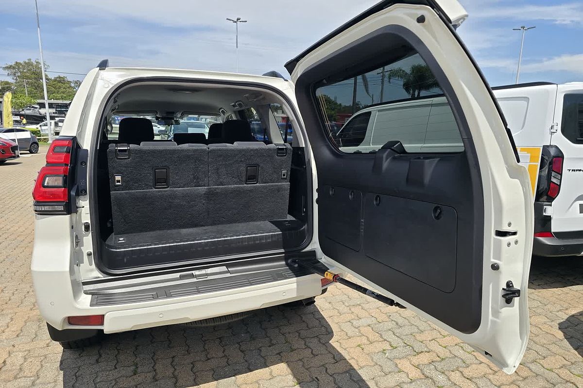 2022 Toyota Landcruiser Prado GXL GDJ150R