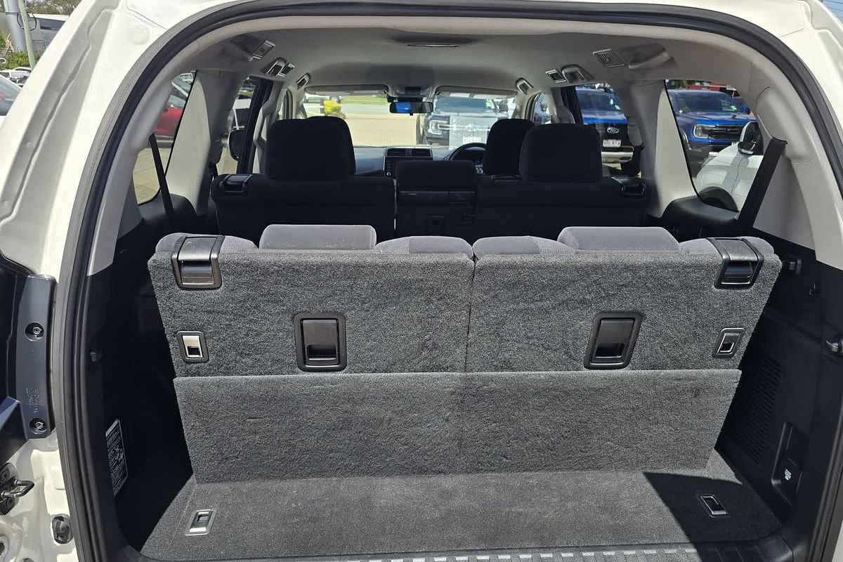 2022 Toyota Landcruiser Prado GXL GDJ150R