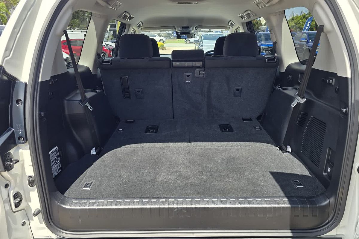 2022 Toyota Landcruiser Prado GXL GDJ150R