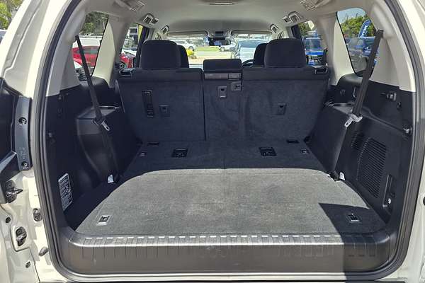 2022 Toyota Landcruiser Prado GXL GDJ150R