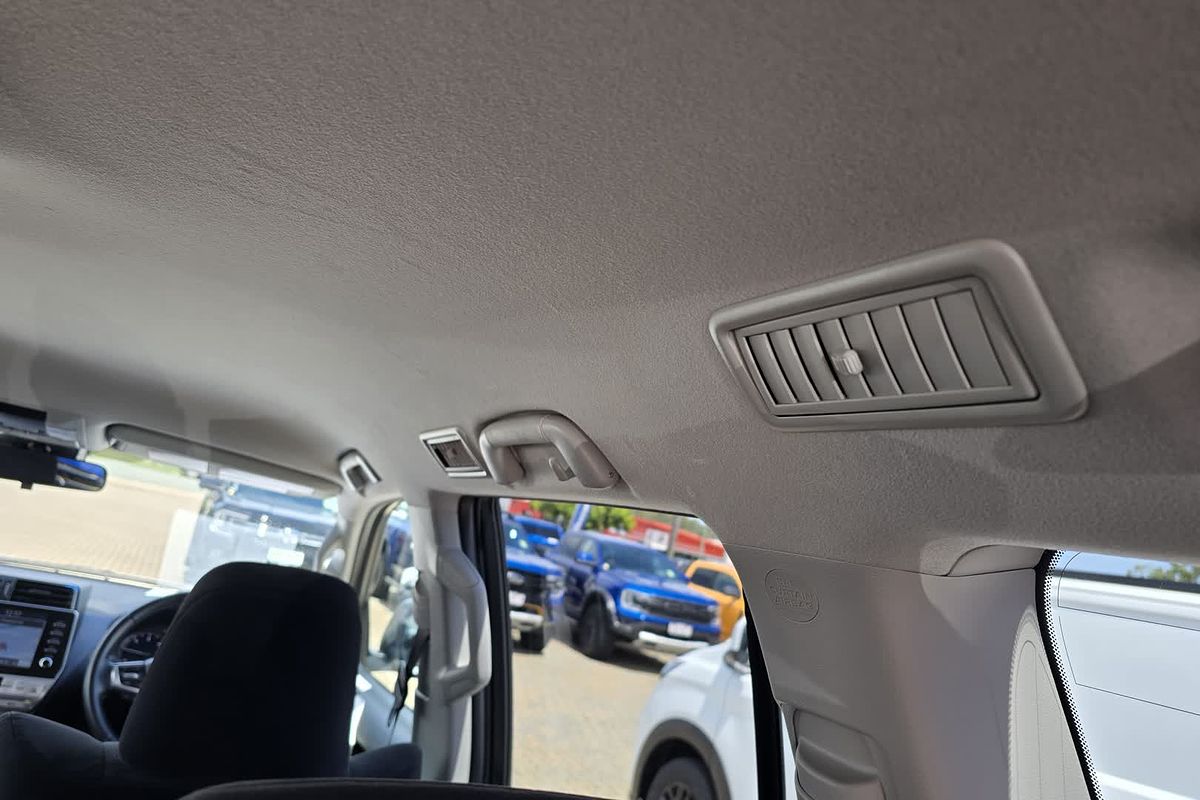 2022 Toyota Landcruiser Prado GXL GDJ150R