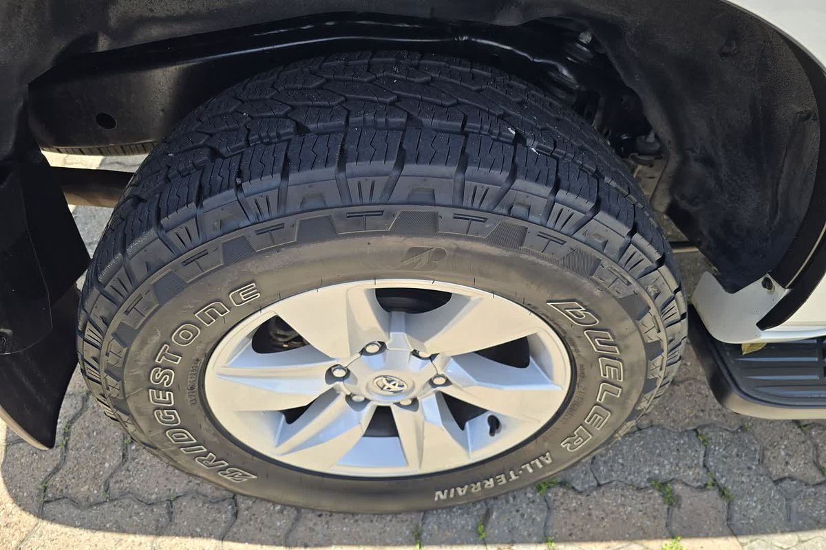 2022 Toyota Landcruiser Prado GXL GDJ150R